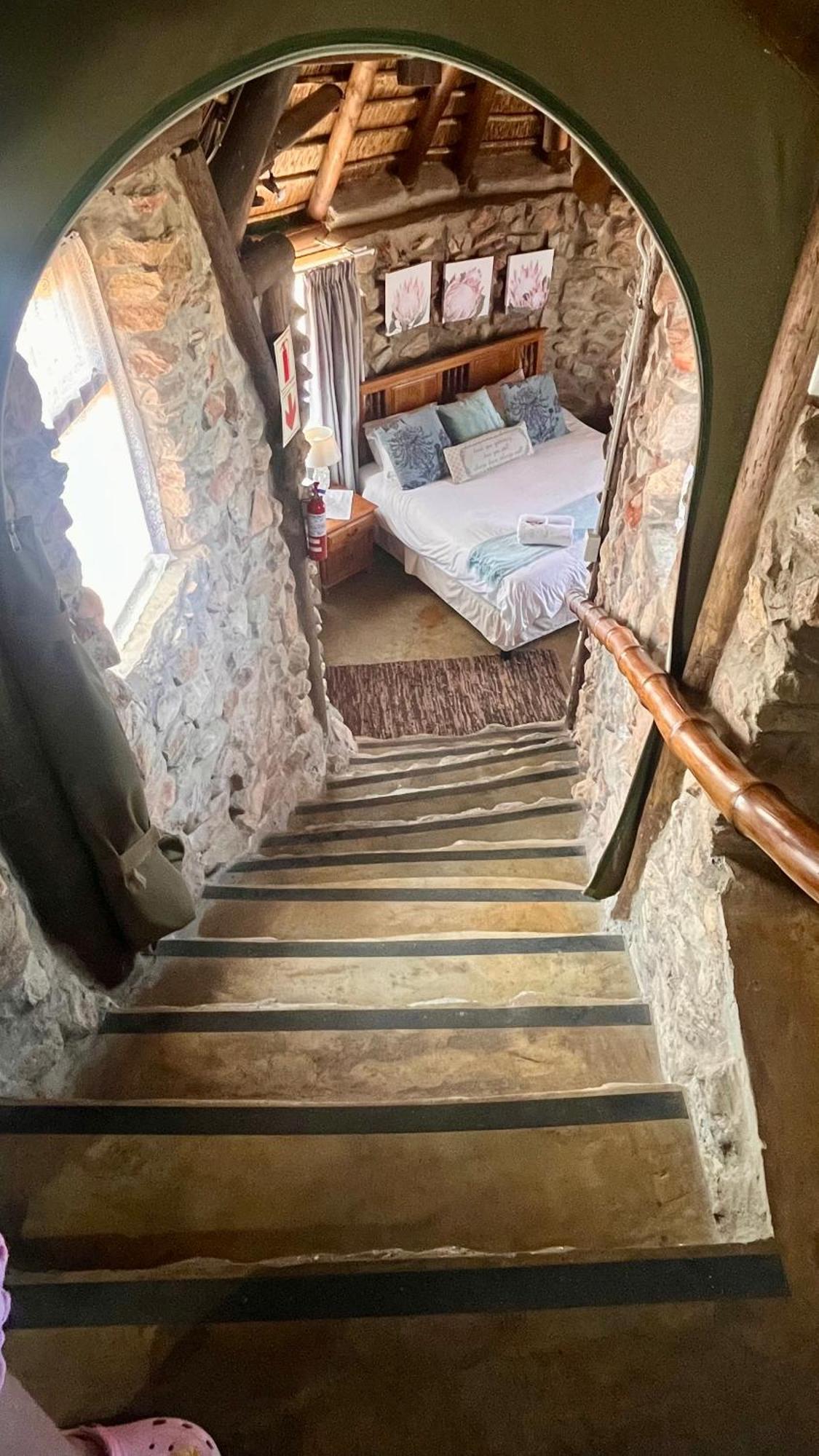 Outeniquabosch Lodge Гартенбос Екстер'єр фото